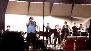 Mic Gillette ft. the Waltrip Ram Band-Switch