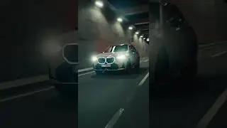 Light up the night. Introducing the new BMW X3 M50 #THEX3 #X3M50 #BMWM #MPower
