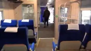 Prezentacja zmodernizowanych wagon&oacute;w PKP Intercity na trasę: Przemyśl - Szczecin w Katowicach