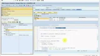 Webdynpro for ABAP Part6b