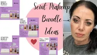 Get started with Seint Makeup suggested bundles for all budgets