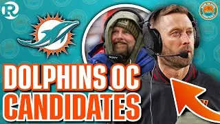 TOP Candidates for Miami Dolphins for Defensive Coordinator