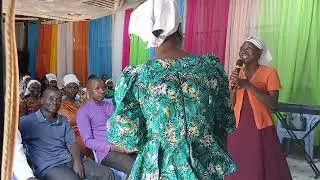 Deaconess Deborah teaching family life