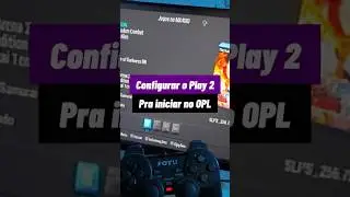 Play 2 iniciando direto no Opl #ps2