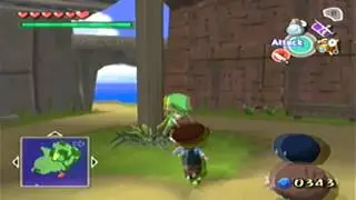 Legend of Zelda, The Wind Waker - Episode 26: Tag! You're IT!