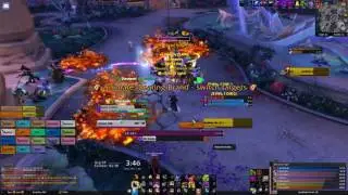 Heroic Spellblade Aluriel