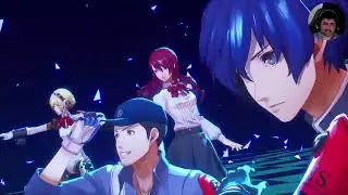 Mais uma lua cheia e novos aliados...(?) ou inimigos...(?) - Persona 3 Reload (Parte 14)
