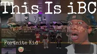 iBC - This Is iBC (CdcK disstrack)