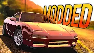 We Need More Mods Like This! TDU Platinum Mod (+700 Cars and More!) | KuruHS