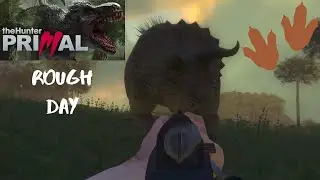 The Hunter Primal - Rough Day