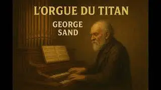 George Sand, L'orgue du titan 2/3 livre audio, lu par un humain