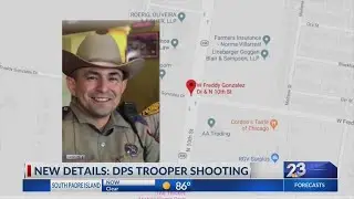 Latest on DPS Trooper Shooting