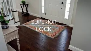 Superior Lock Rug Pad
