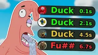 When IDIOTS Join Roblox..💀🥀