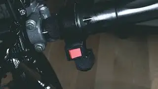 ONYX RCR - Power Button Kill Switch Temporary Fix