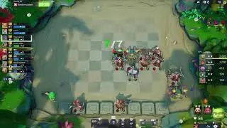 Auto Chess: Ranked duos with A Wizard