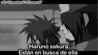 SasuSaku Trailer ''La ultima mision''