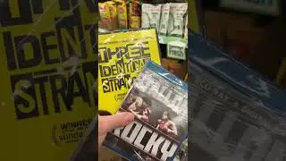Rocky Blu-ray at Dollar Tree 🌳!!