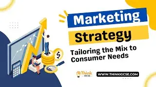 Strategic Marketing Decisions: Tailoring the Mix to Consumer Needs | ThinkIGCSE.com