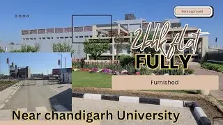 Rera approved flat near chandigarh University