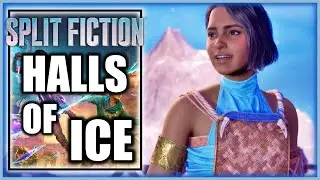 Split Fiction &ndash; Halls of Ice - Walkthrough Part 24
