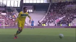 FC Nantes - Angers SCO (1-0) - Le résumé (FCN - SCO) / 2012-13