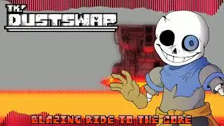 TK!DustSwap Blazing Ride to the CORE ORIGINAL BY TORVA