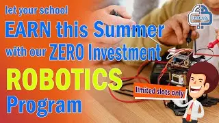 EonBotz Summer Robotics