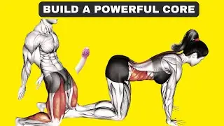 Core Stability Workout for Performance | Build Strength, Balance & Power