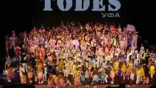 TODES UFA. Июнь 2015. Финал