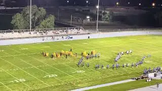 Carbon high school marching band -song 2  #MarchingBand #Trending #Fun #Band #talent #2023 #video