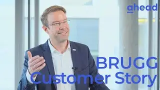 Customer Story - Brugg