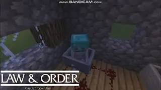 Sam Green Gets Shot! | Law & Order: Castlebrook Unit