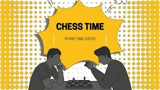 Tense Endgame | Online Chess Blitz Match Analysis