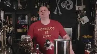 Byens kro dødsglögg