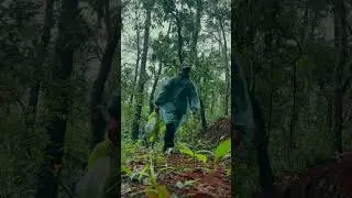 Me vs. mountain &ndash; guess who wins?🍃 #MeVsMountain #HikingAdventure #MountainChallenge  #TrailLife