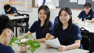 RENAISSANCE IS NOW PROUDLY AN IB CONTINUUM SCHOOL