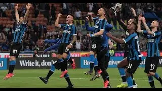 Inter-Empoli 2-1 Cinematic Highlights (HD) - A Rivedere Le Stelle