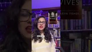 Honest 60-sec review of The Wives. Spoiler: it&rsquo;s not a fave. #ThrillerReview