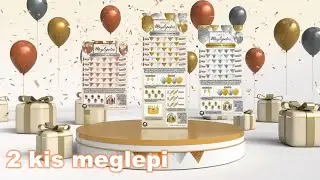 #kapar&oacute;s Kis meglepet&eacute;s de tartalmaz nagy meg lepit ?