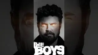 How is Butcher Different in the Show vs. the Comics?#theboys
