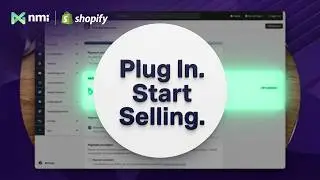 NMI Shopify Extension Product Demo