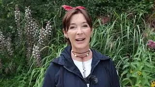 Duchess of Northumberland welcomes The Tour of Britain to Northumberland