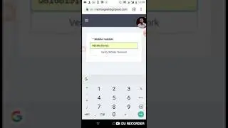 RAGP video   How to recharge your phone on RAGP platform