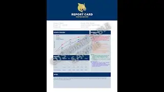 Gold Standard Grades Demo