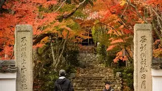 First time in japan trip to Kyoto //travel vlog walking streets of Kyoto// 