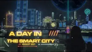 Smart China Expo Promo Video: A Day in the Smart City