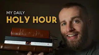 I Pray for an Hour a Day. Here's What it Looks Like...