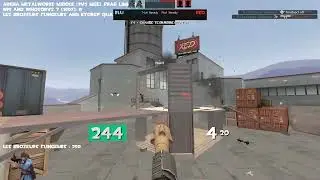 pov : sunday night in a French server