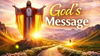 God&rsquo;s Message For You Today | When Life Feels Silent, God Is Working | Jesus Motivation 2026